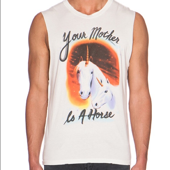UNIF Your Mother Tank XS - Picture 2 of 6